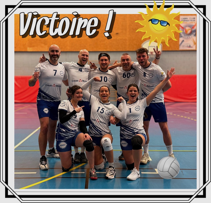VolleyBall de Tressange