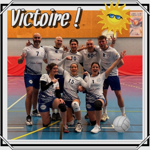 VolleyBall de Tressange