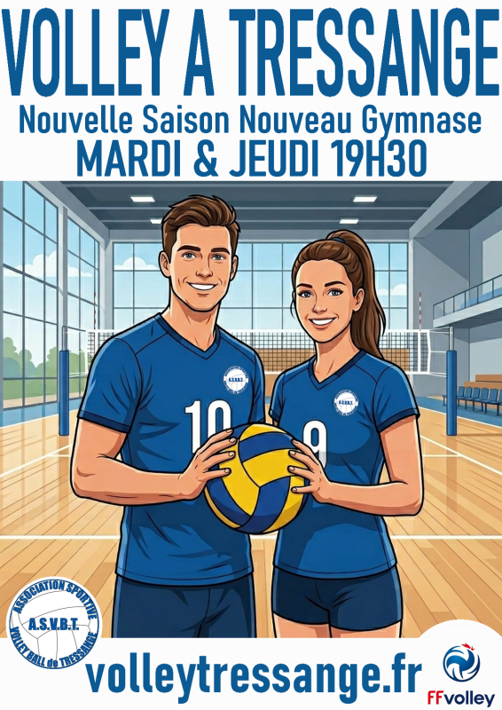 Reprise des entraînements — Saison 2026/2027